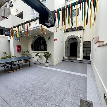 Casaroma Hostels ลิมา ภายนอก รูปภาพ