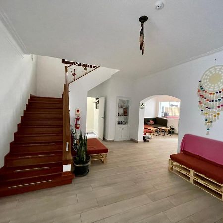 Casaroma Hostels ลิมา ภายนอก รูปภาพ