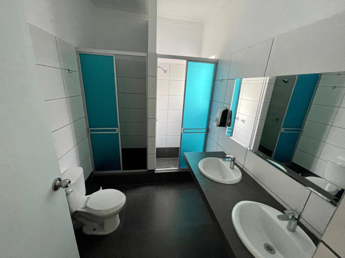 Casaroma Hostels ลิมา ภายนอก รูปภาพ