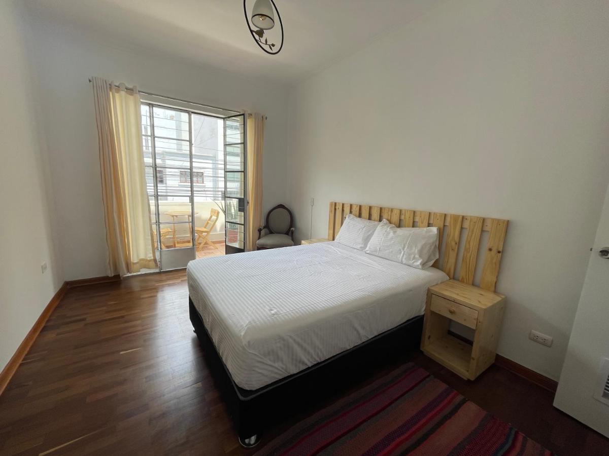 Casaroma Hostels ลิมา ภายนอก รูปภาพ