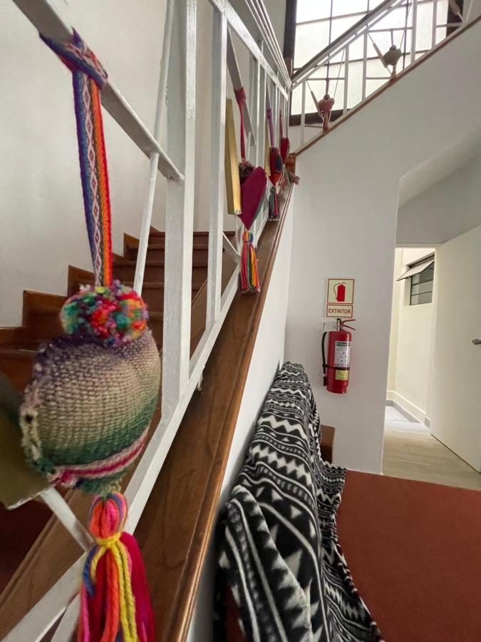 Casaroma Hostels ลิมา ภายนอก รูปภาพ