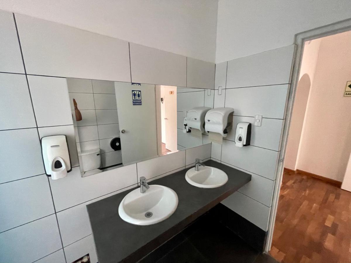 Casaroma Hostels ลิมา ภายนอก รูปภาพ