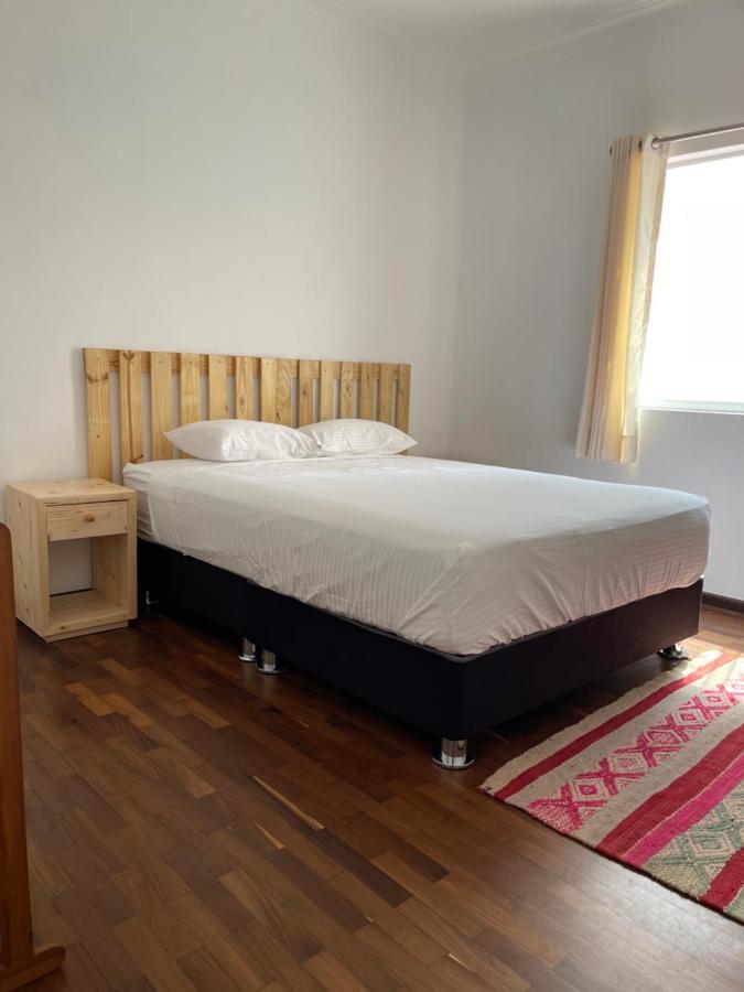 Casaroma Hostels ลิมา ภายนอก รูปภาพ